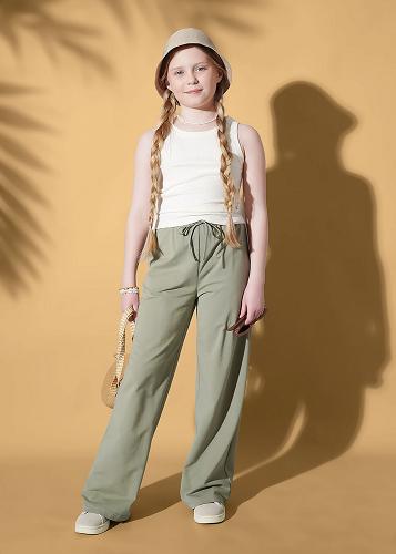 CLE 867428/17зз Брюки детские для девочки