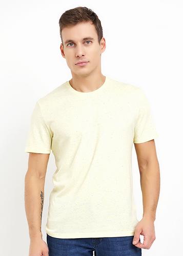 CLE 600351/1кд_мел. Футболка мужская