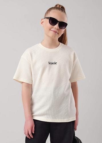 CLE 867338/13шаф Футболка детская для девочки