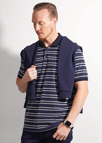 CLE 562378/10злн Поло мужское