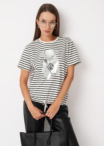 CLE 267075ккн_п Футболка женская