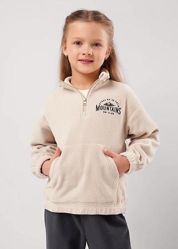 CLE 757139л Толстовка детская для девочки