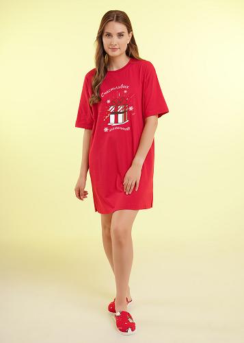 CLE LDR15-1202 Платье женское для дома