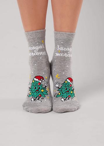 CLE Д2558 Носки женские