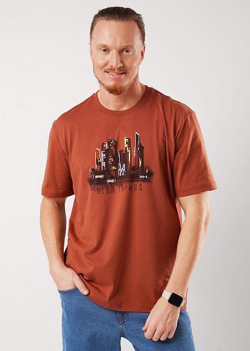 CLE 562695/11кд_п Футболка мужская