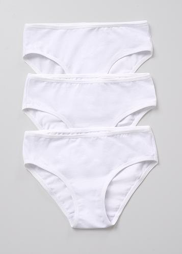 CLE GC5670 3 шт Трусы детские для девочки