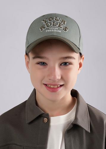 CLE 109 х/б Бейсболка детская