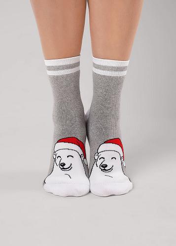 CLE Д2552П Носки женские