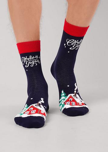 CLE К6556Л Носки мужские