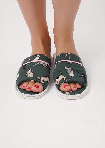 CLE SW15-1208O Тапки женские