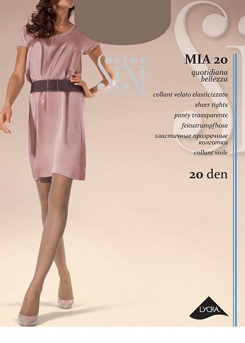 SI MIA 20 Колготки женские
