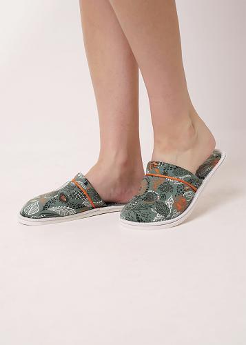 CLE SW15-1184C Тапки женские