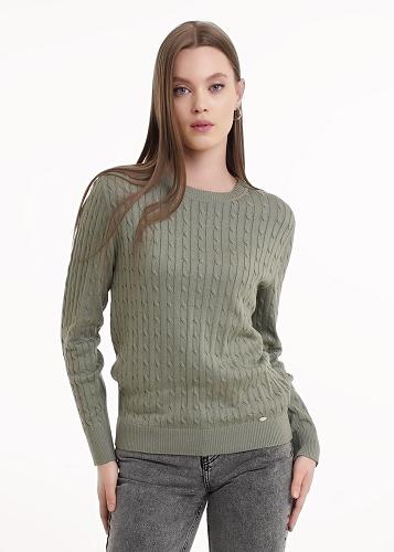 CLE 154530/184ха Джемпер женский