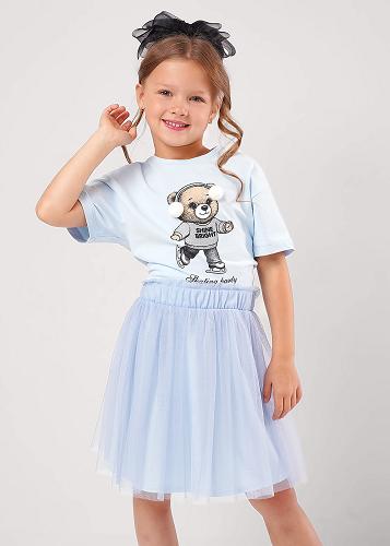 CLE 757250/26г_п Футболка детская для девочки