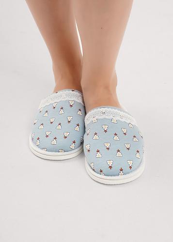 CLE SW15-1209C/1 Тапки женские