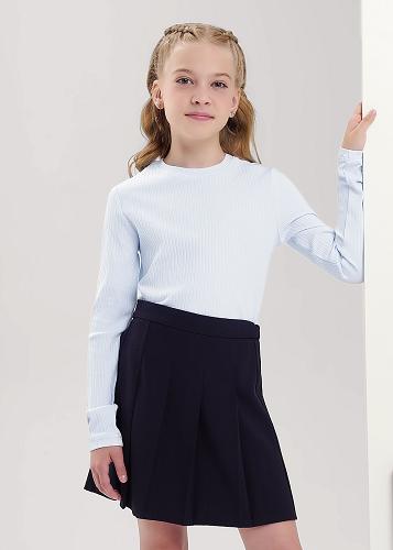 CLE 756648шл школа Лонгслив для девочки