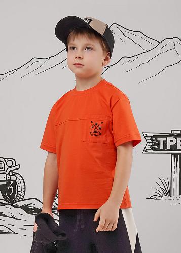 CLE 867325/12кд_п Футболка детская для мальчика