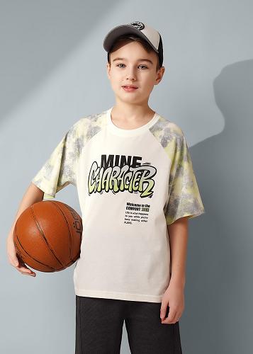 CLE 867362/14кд_п Футболка детская для мальчика