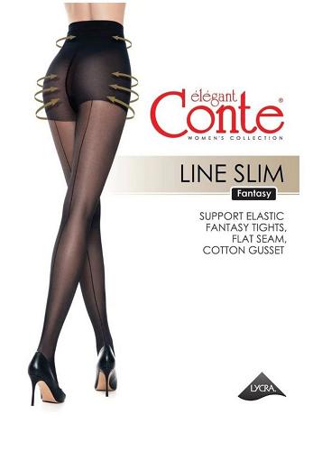 Ct LINE SLIM Колготки женские