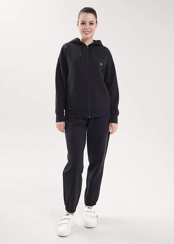 CLE LTR15-100 черн Брюки женские