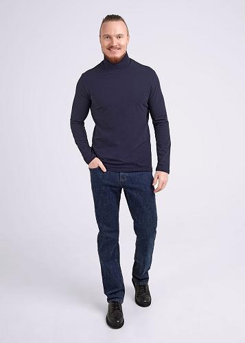 CLE 602188/2гг Водолазка мужская