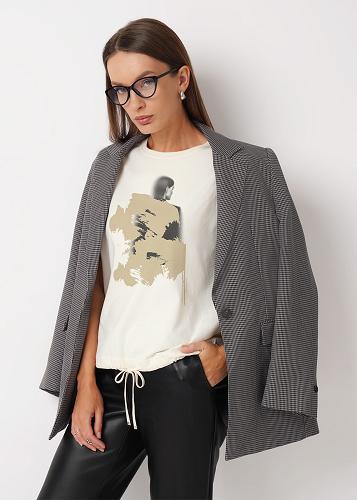 CLE 267075кк_п Футболка женская