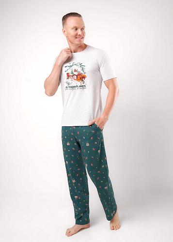 CLE MHP450723/2 Пижама мужская