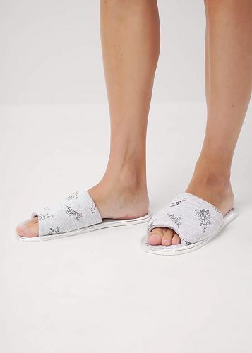 CLE SW15-1171O Тапки женские