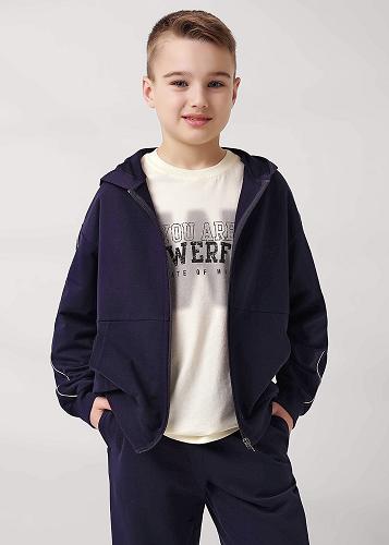 CLE 757157/23у Толстовка детская для мальчика