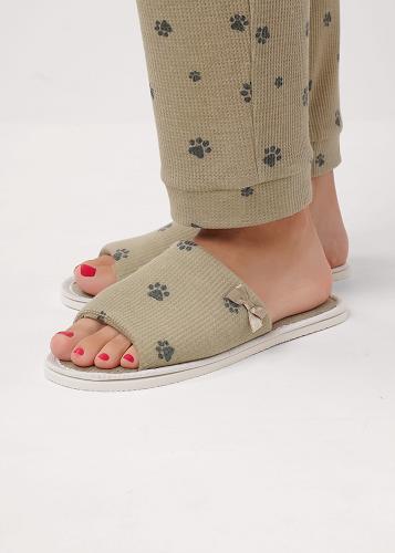 CLE SW15-1208O/1 Тапки женские