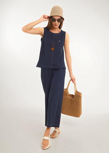 CLE LM26-1234 Майка женская