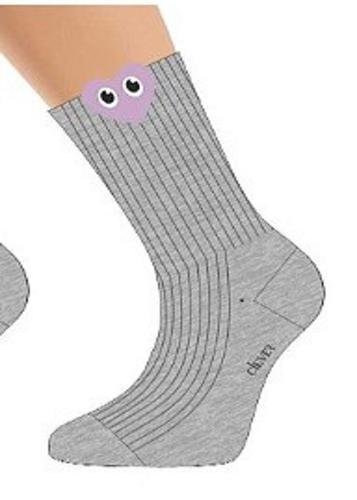 CLE С1605 24 Носки детские для девочки