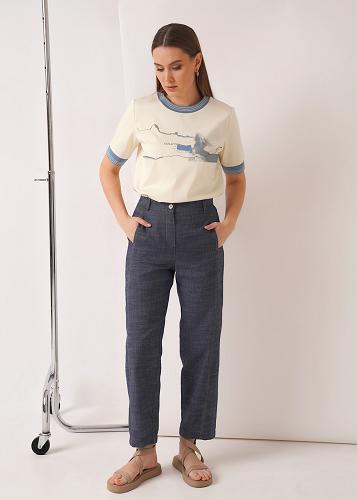 CLE 263277/201дж Брюки женские