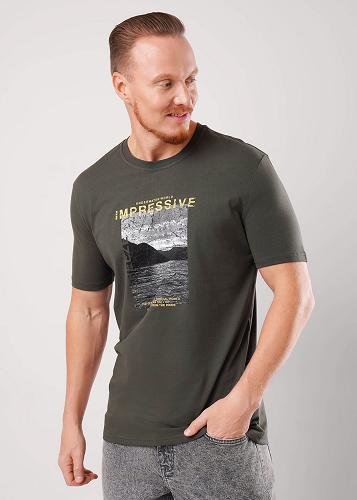 ЭЙС 600311/32ккп Футболка мужская