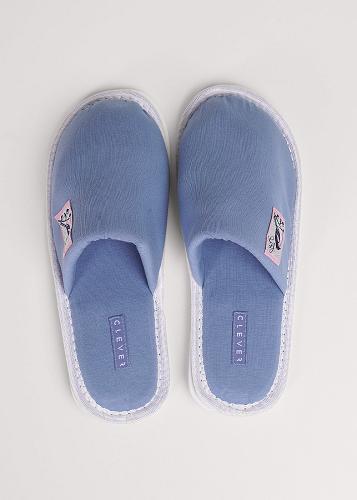 CLE SW25-968C/4 Тапки женские