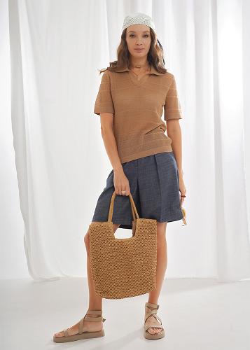 CLE 264674/209ха Джемпер женский