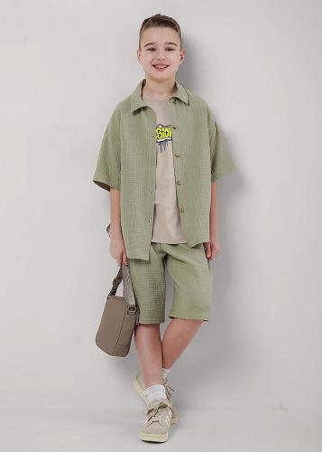 CLE 863310/16муж Шорты детские для мальчика