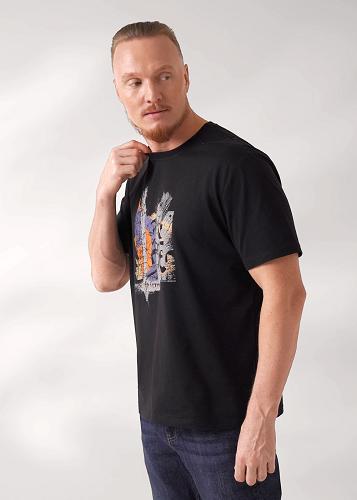 CLE 452589/02кд_п Футболка мужская