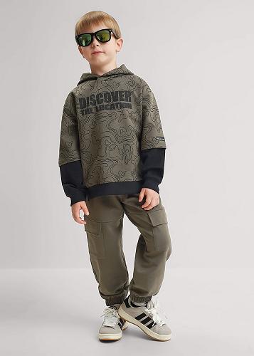 CLE 867313/12а Брюки детские для мальчика