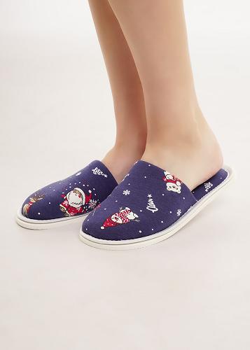 CLE SW15-1202C/1 Тапки женские