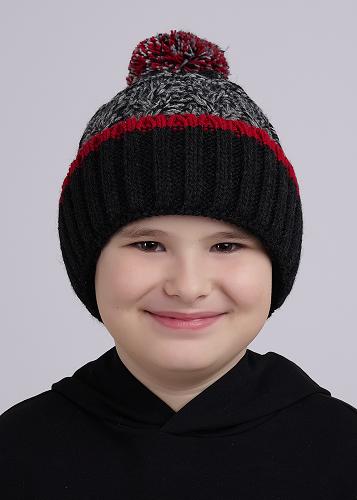 CLE 444132ап флис Шапка детская