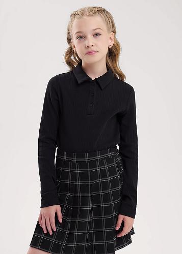 CLE 906627шл школа Лонгслив для девочки