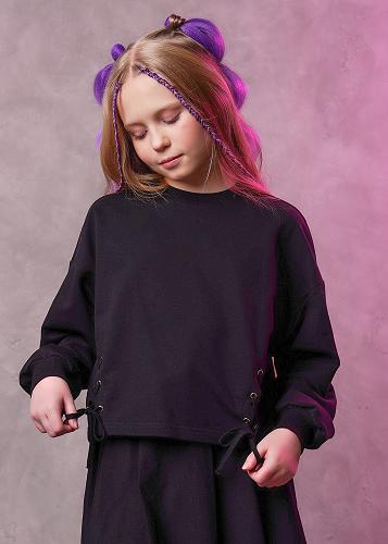 CLE 867274/11а Свитшот для девочки