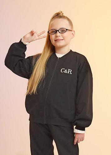 CLE 867332/13а Толстовка детская для девочки