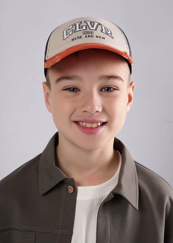 CLE 108 джинс Бейсболка детская