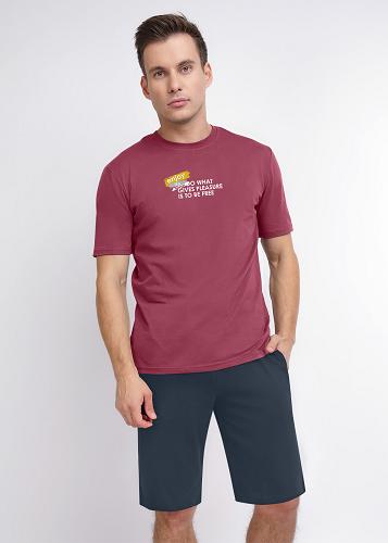 ЭЙС 609029/2п Пижама мужская