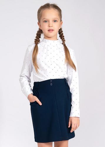 CLE 735798гн школа Водолазка детская для девочки