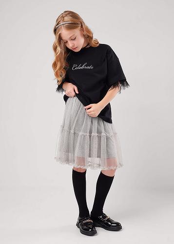 CLE 783729/21еб Юбка детская для девочки