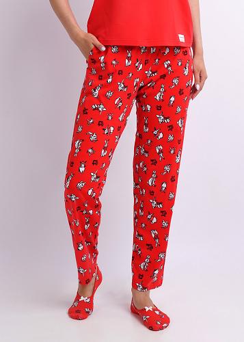 CLE LTR12-984 Брюки женские для дома