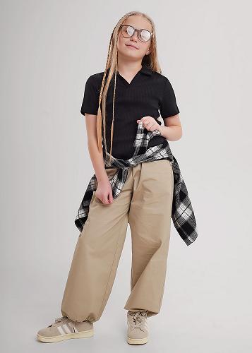 CLE 863263пп Брюки детские для девочки